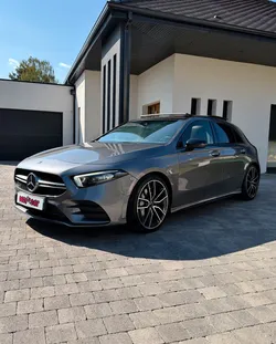 MERCEDES-BENZ CLASSE A 35 AMG 306CH 4MATIC 7G-DCT SPEEDSHIFT / Toit ouvrant panoramique / Origine France / Jantes 19" / Carplay / Garantie 12 mois