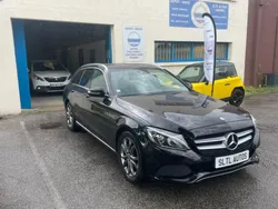 Mercedes Classe C 200 d Break BVA – Sièges Chauffants Garantie 6 mois Reprise possible