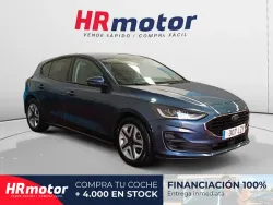 FORD Focus Sportbreak 1.5Ecoblue Trend+ Aut.