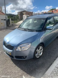 Skoda Fabia Break 1.2 Family