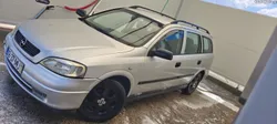 Opel Astra Sport
