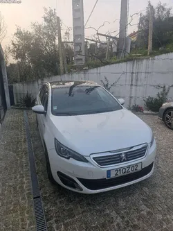 Peugeot 308 gt line