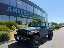 JEEP WRANGLER Rubicon X V6 3,6L WARN WINCH