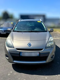 RENAULT Clio III Grandtour 1.2 16V 101 CV / 74 KW 2010