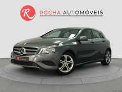 Mercedes-Benz A 180 CDi BlueEfficiency Aut.