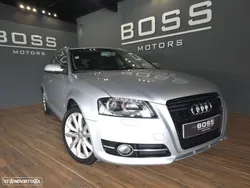 Audi A3 Sportback 1.6 TDI Attraction