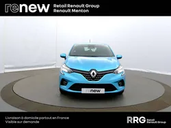 Renault clio blue dci 115 intens