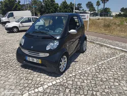 Smart ForTwo Coupé Passion 61
