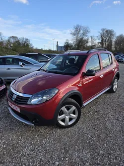 Dacia sandero stepway 1,5 dci 68 ch pack clim - 57 300 kms - 06/2010