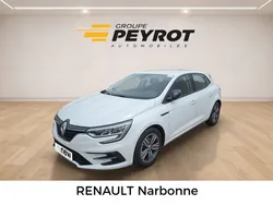 RENAULT Megane IV Berline Blue dCi 115 EDC Techno