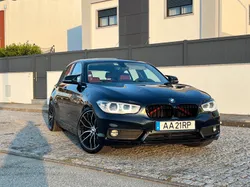 BMW 116 F20
