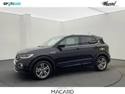 Volkswagen T-Cross 1.0 TSI 110ch R-Line Tech