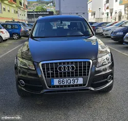 Audi Q5 2.0 TDI S-line