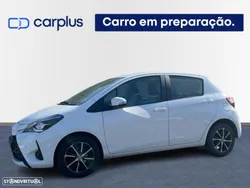 Toyota Yaris 1.0 VVT-i Comfort