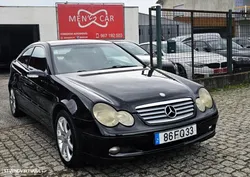 Mercedes-Benz C 220 CDI Sportcoupe