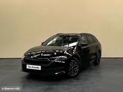 Skoda Octavia Break 2.0 TDI Sportline