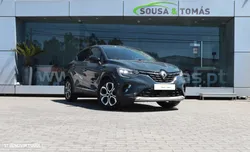 Renault Captur 1.6 E-Tech Plug-In Intens