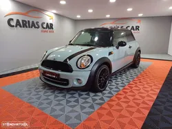 MINI 3 Portas One D