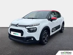 CITROEN C3 PureTech 83 S&S BVM5 Shine
