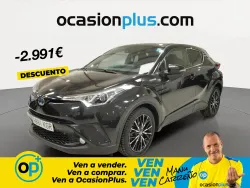 TOYOTA C-HR 125H Advance