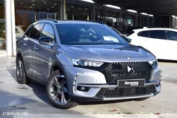 DS DS7 Crossback E-Tense SE Ligne Noire EAT8