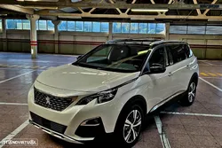 Peugeot 5008 1.5 BlueHDi GT Line EAT8