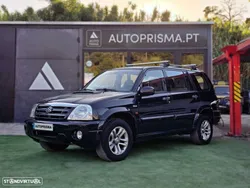 Suzuki Grand Vitara XL-7 2.0 HDi