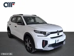 Citroën C3 Aircross 1.2 PureTech Plus