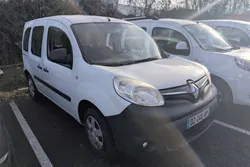 Renault kangoo 1.5 dci diesel 5 places 1ere main phase 2 90cv 2 portes coulissante