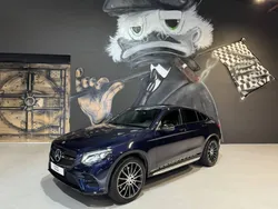 Mercedes GLC Coupe 43 AMG 367 4MATIC Toit Ouvrant Origine Fr