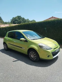 Renault clio 3 1.5 dci 70cv dynamique 208248 km
