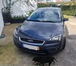 Ford Focus 1.6tdci