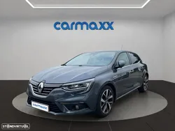 Renault Mégane 1.5 Blue dCi Bose Edition EDC