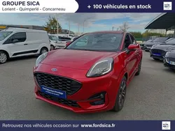 Ford Puma 1.0 Flexifuel 125ch S&S mHEV ST-Line