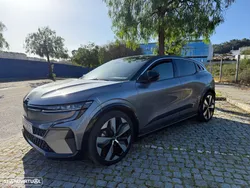 Renault Mégane E-Tech EV60 Techno Optimum Charge