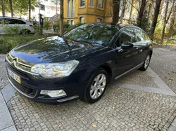 Citroën C5 2.0 HDi Exclusive Auto-A