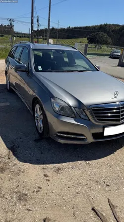 Mercedes-Benz E 220 Cdi