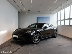 Porsche Panamera 4 E-Hybrid