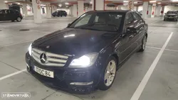 Mercedes-Benz C 250 CDi Fleet Pack I J17 BE Aut.