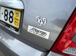 Abarth 595 Pista