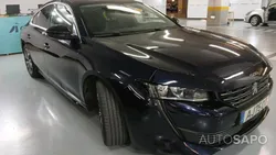 Peugeot 508 de 2021