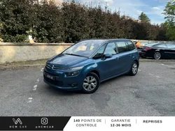 CITROEN C4 PICASSO 1.6 e-HDi 115ch Exclusive / Garantie 12 mois