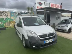 Peugeot PARTNER STANDARD 1.6 BLUEHDI 100CH S&S PREMIUM PACK ETG6 BOÎTE AUTOMATIQUE