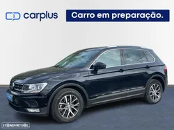 VW Tiguan 1.6 TDI Trendline