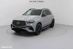 Mercedes-Benz GLE 53 AMG Hybrid 4Matic+