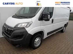 Peugeot Boxer FOURGON 2.2 BlueHDi 140 BVM6 L2H1 3T5 GPS Camera CLIM Auto 20470.H.T