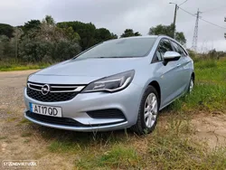 Opel Astra Sports Tourer 1.6 CDTI Edition S/S