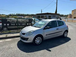 Renault Clio 1.5 dci