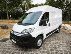 CITROEN JUMPER FOURGON TOLE 35 L2H2 BLUEHDi 130 SS BVM6 CLUB