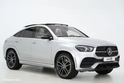 Mercedes-Benz GLE 350 de Coupé 4Matic